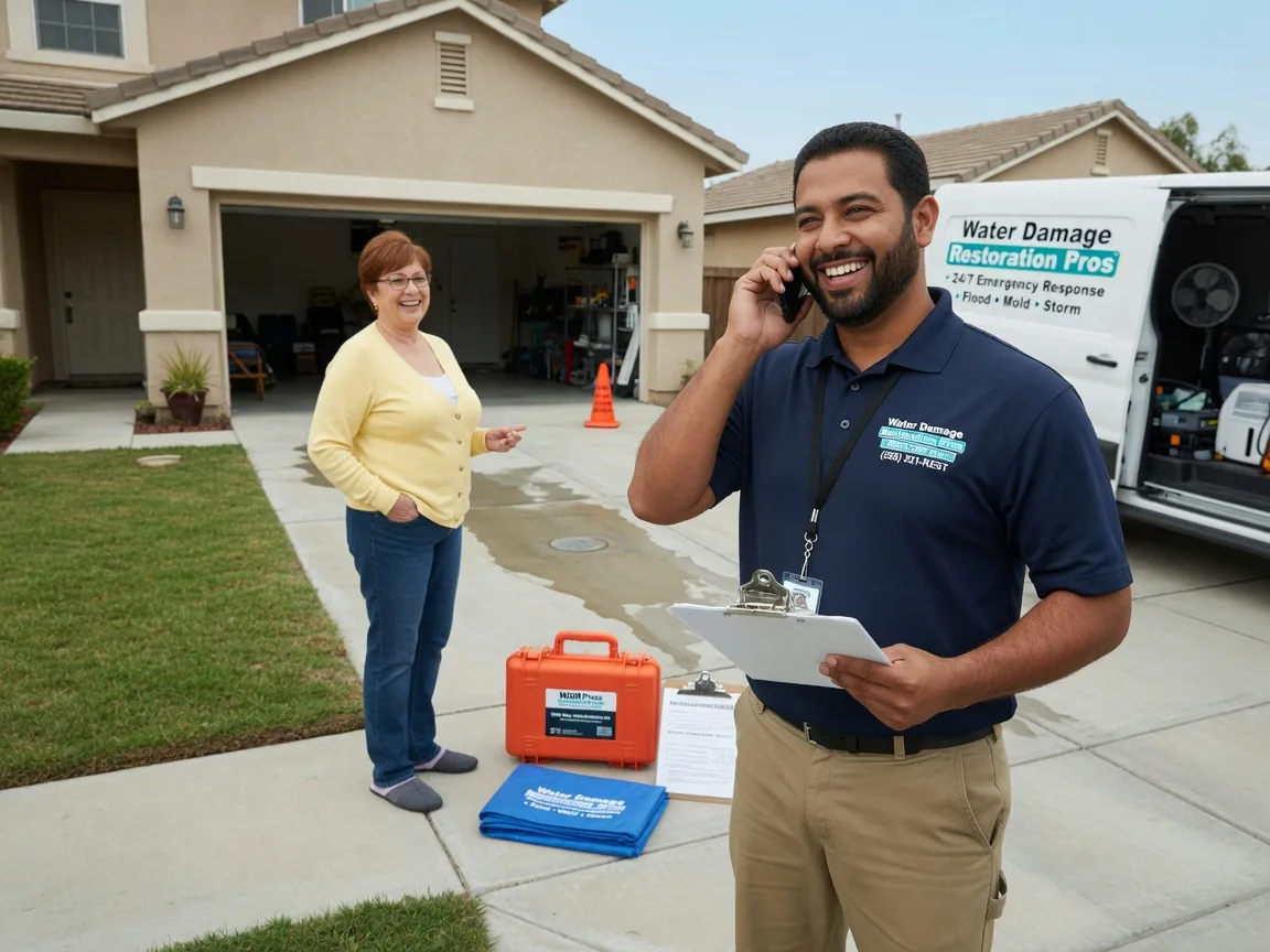 Water Damage Restoration Wales, MA FAQs
